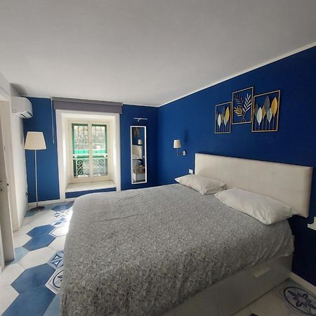 Be Blu Apartment Неаполь Экстерьер фото