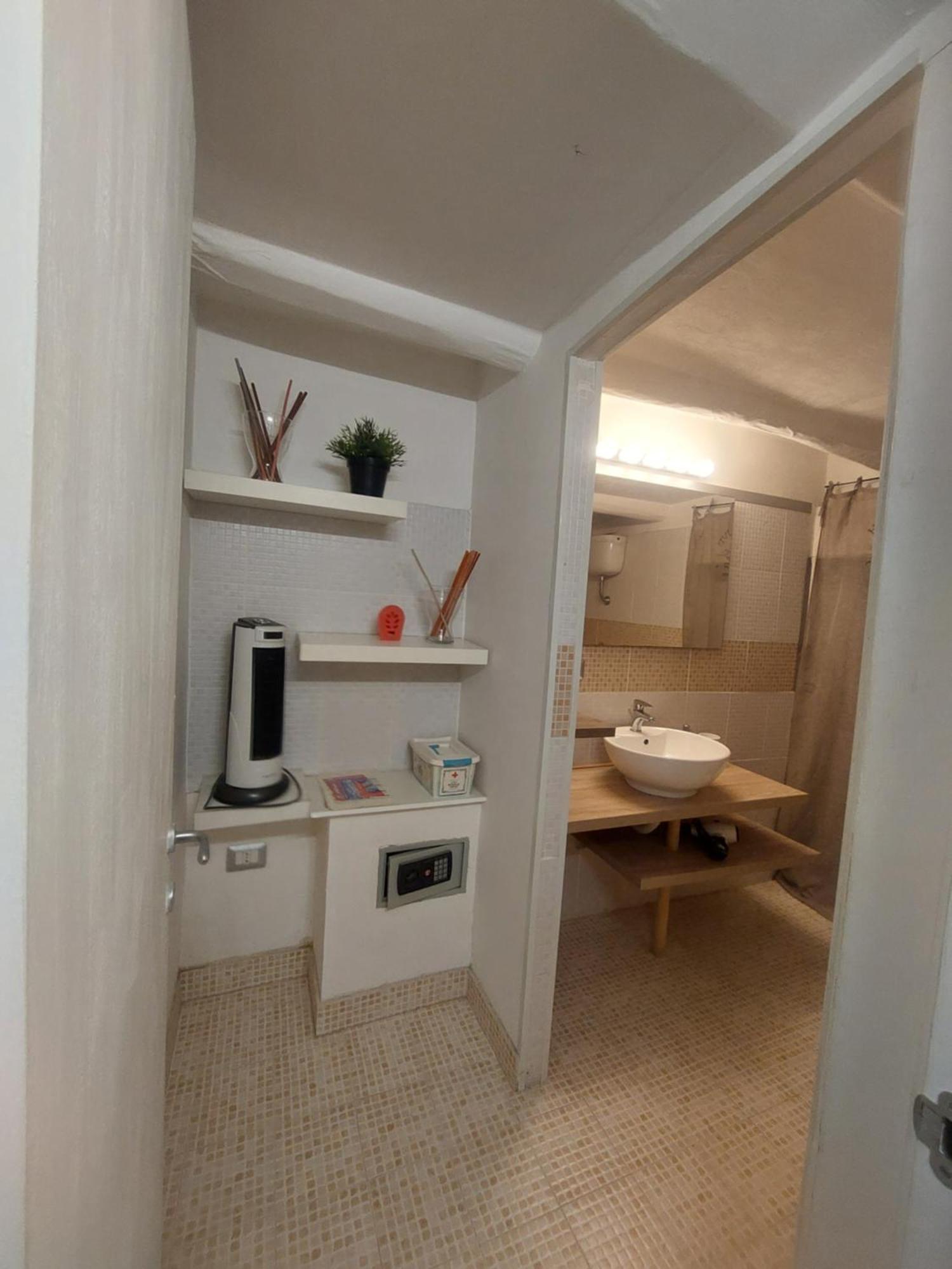 Be Blu Apartment Неаполь Экстерьер фото