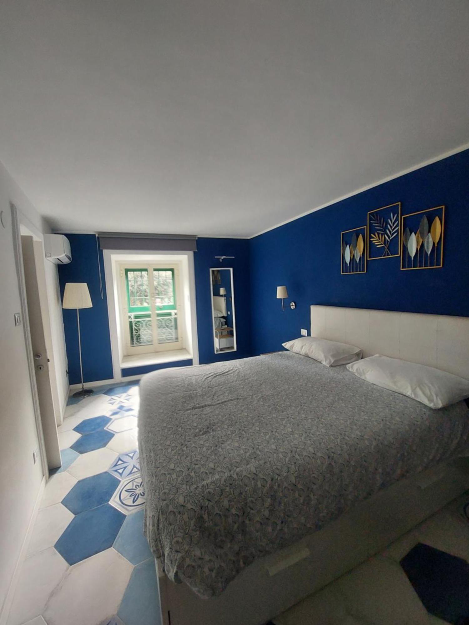 Be Blu Apartment Неаполь Экстерьер фото