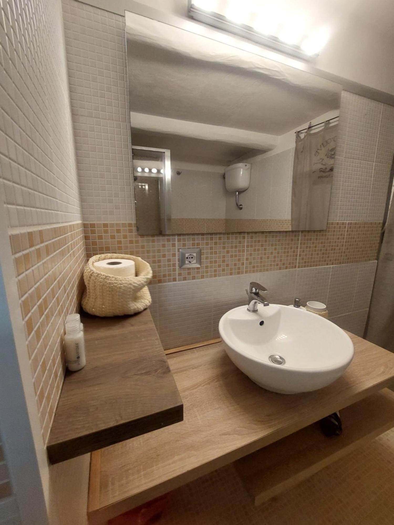 Be Blu Apartment Неаполь Экстерьер фото