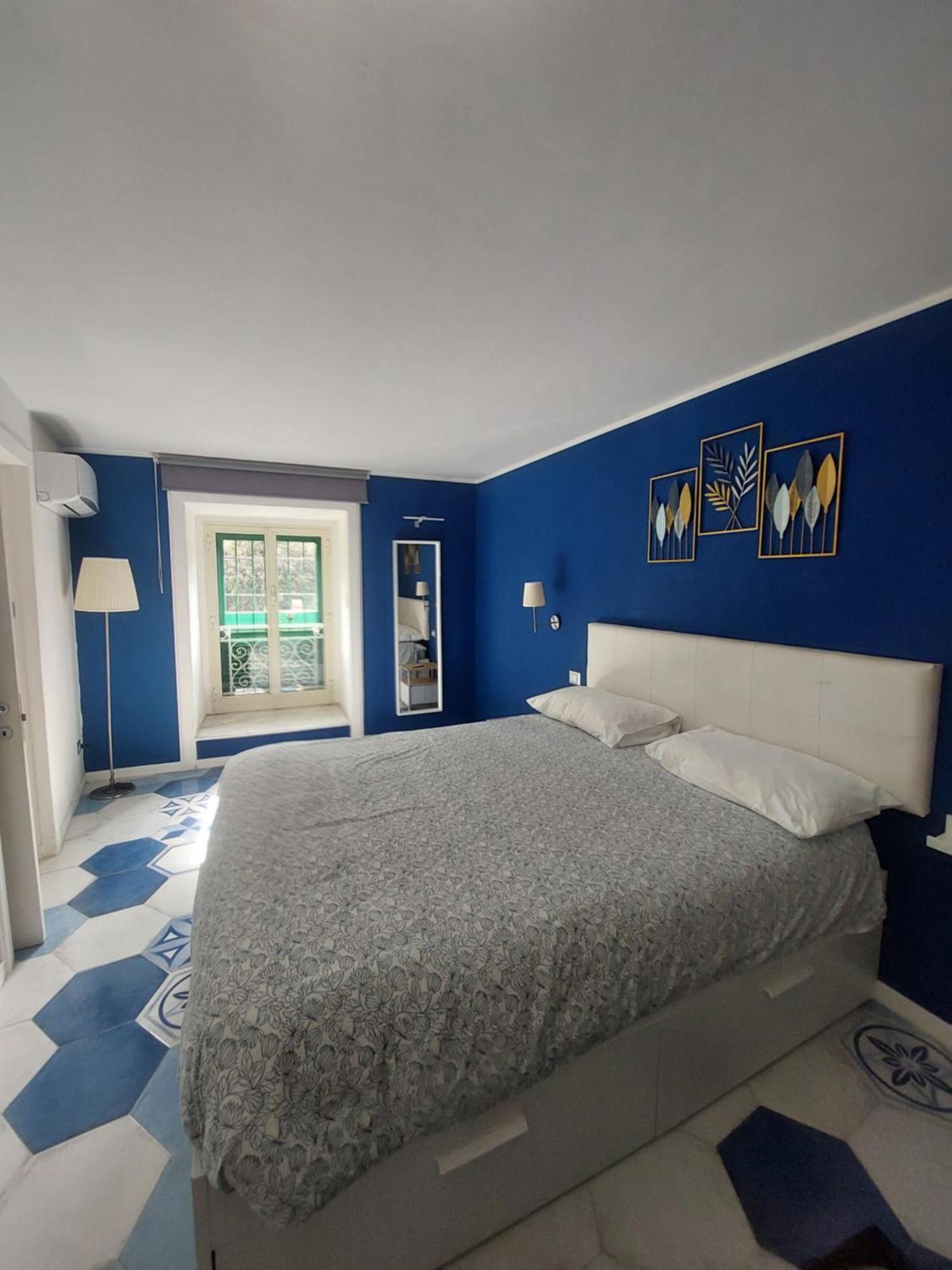 Be Blu Apartment Неаполь Экстерьер фото