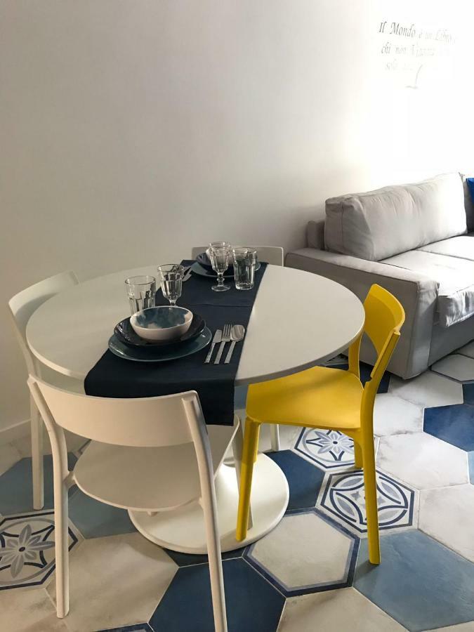 Be Blu Apartment Неаполь Экстерьер фото