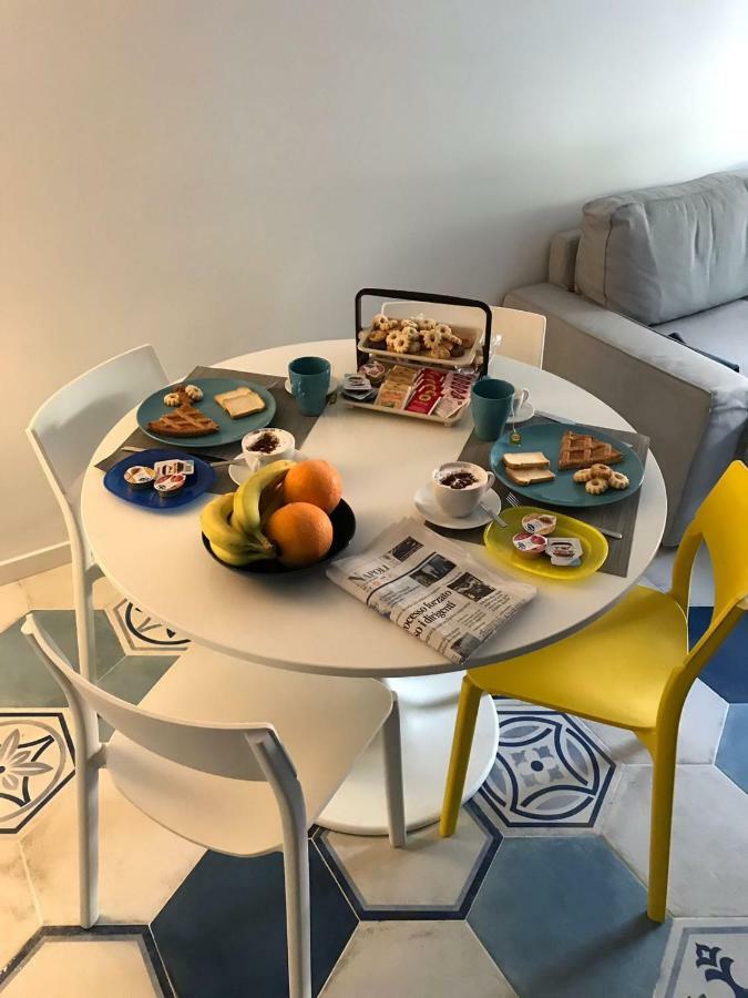 Be Blu Apartment Неаполь Экстерьер фото